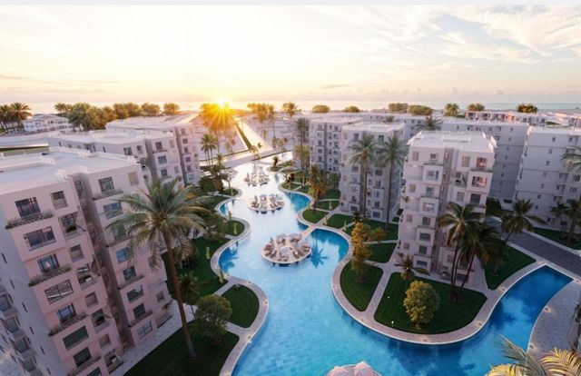 Serviced Apartment — Typical