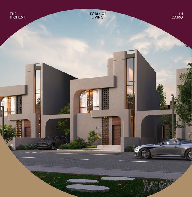 Townhouse — Corner