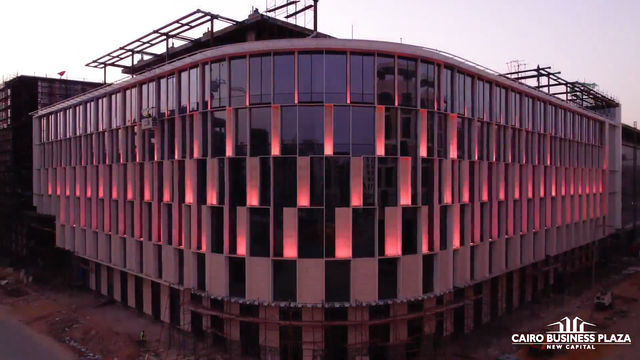Cairo Business Plaza