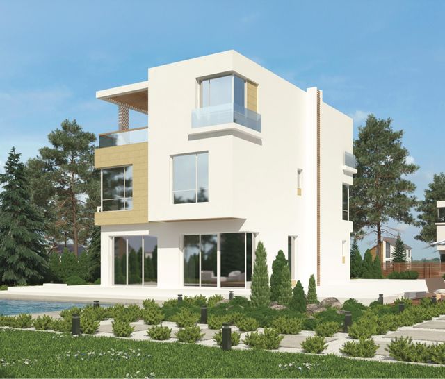 Standalone Villa