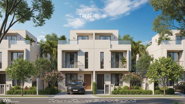 Townhouse — Middle