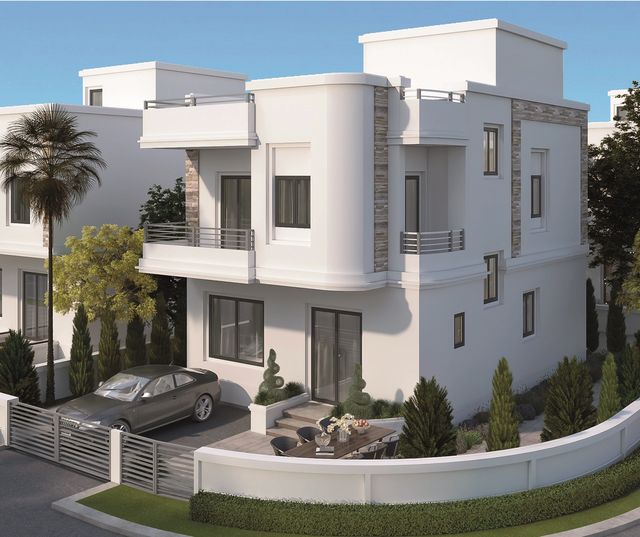 Townhouse — Corner