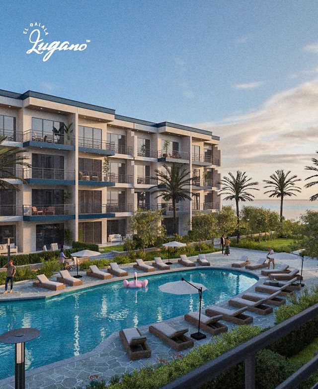 Lugano El Galala