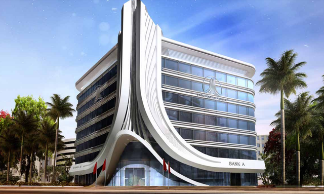 Cairo Capital Center