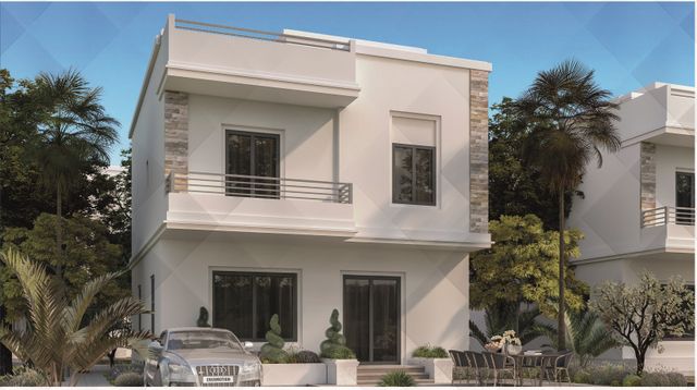 Townhouse — Middle