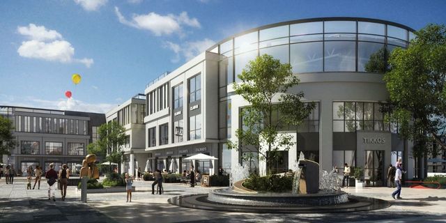 West gate Business Hub