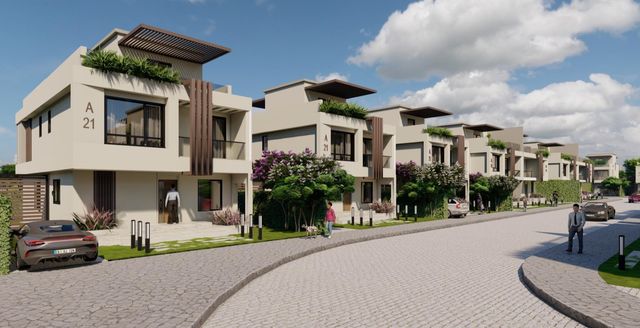 Standalone Villa