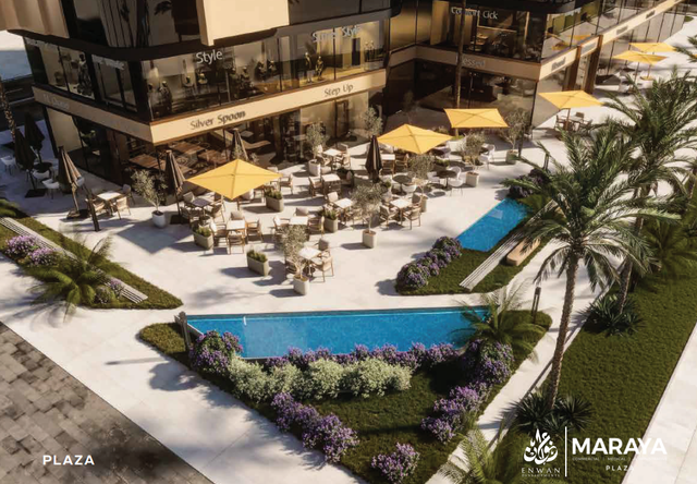 Maraya Plaza New Cairo