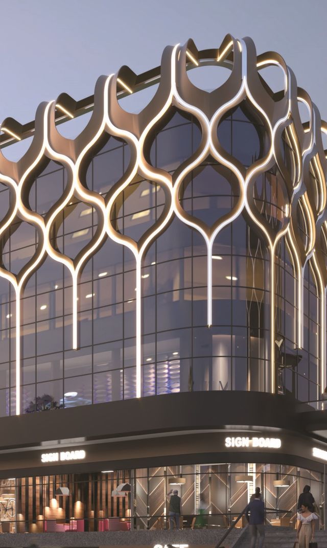Valencia Hub