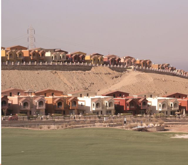 Porto Elsokhna Polotano