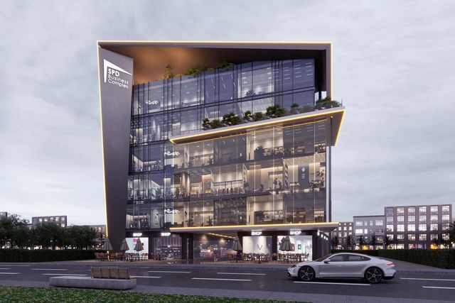 Spd Business Complex