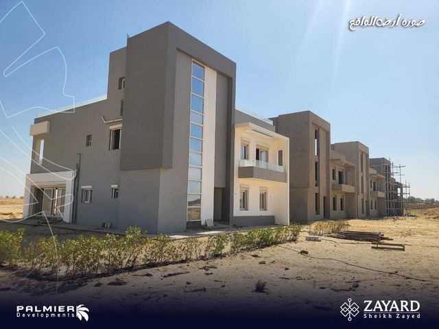 Zayard Villa