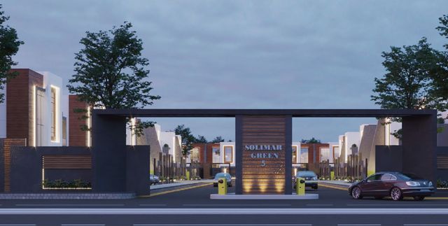 Standalone Villa