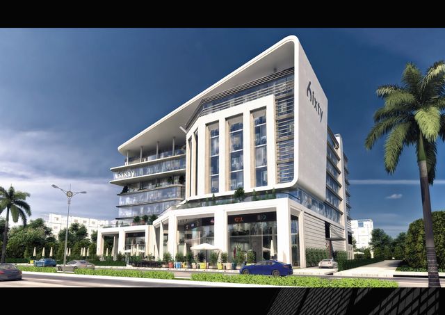 6ixty Business Park