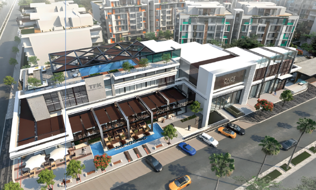 The Iconc Plaza