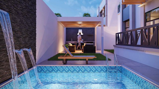 Standalone Villa