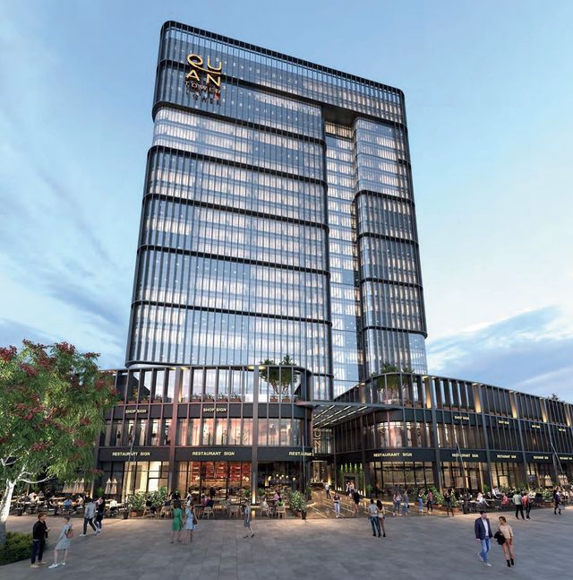 Quan Tower