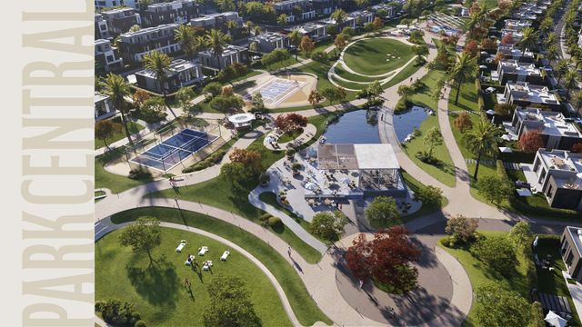 Park Central