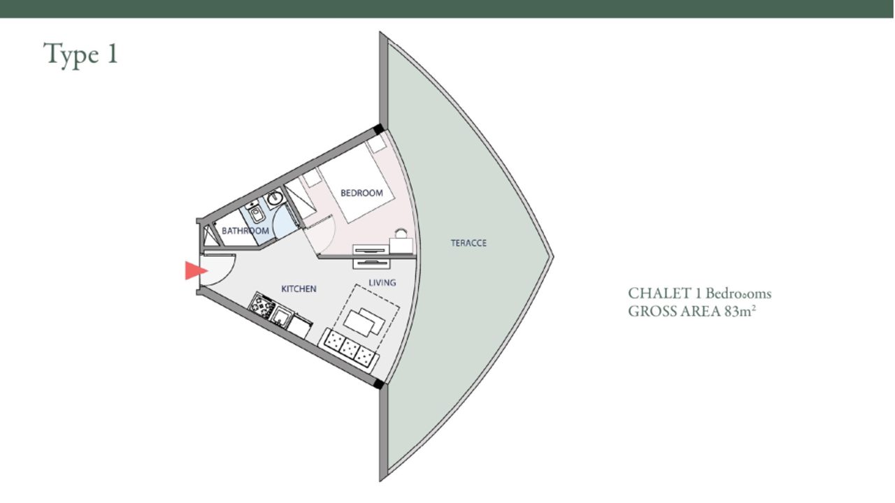 Chalet — Ground