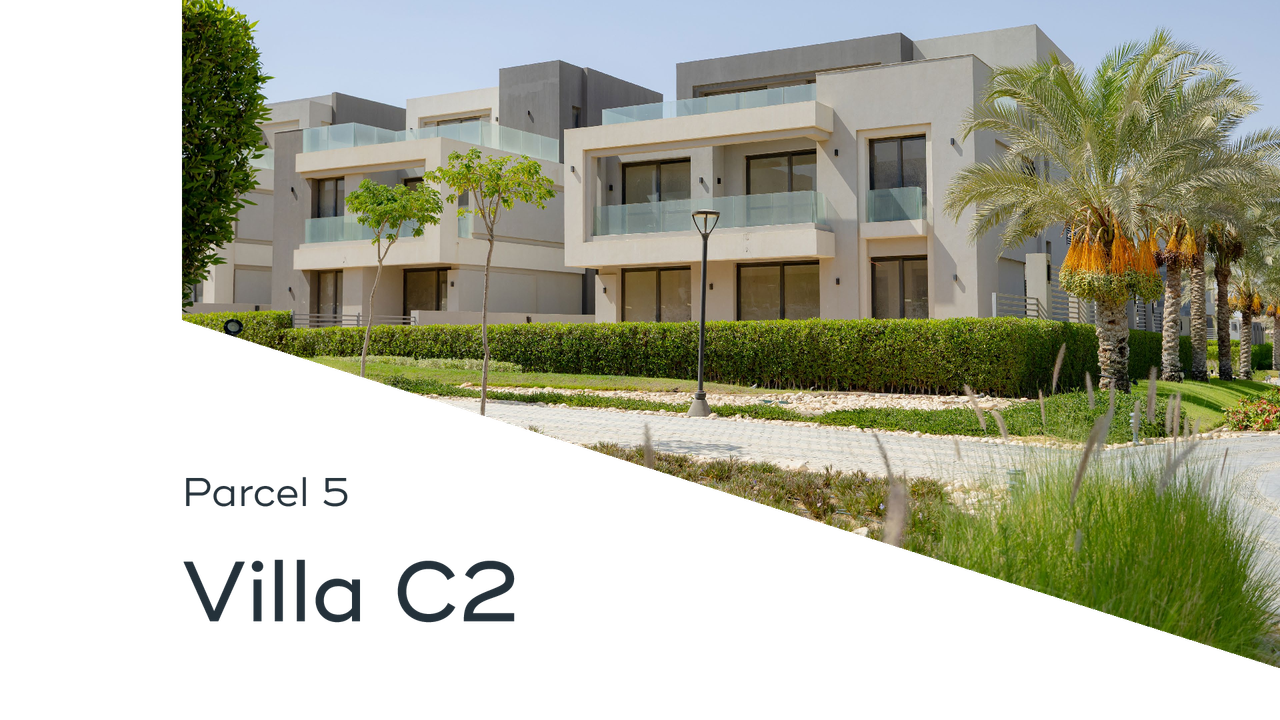 Standalone Villa