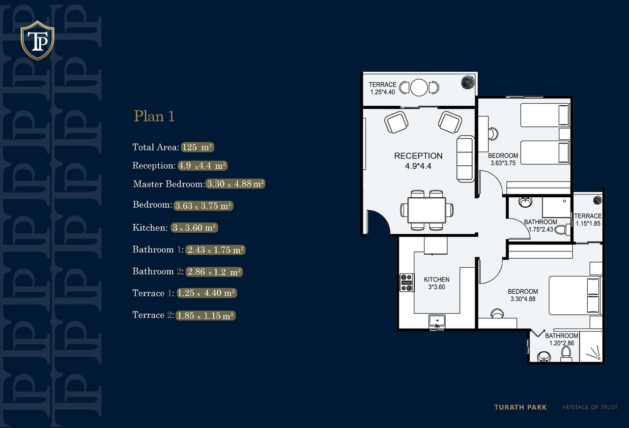 Apartment — Typical