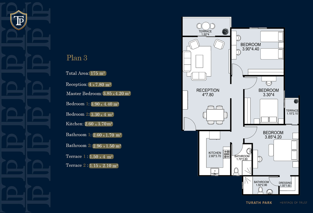 Apartment — Typical