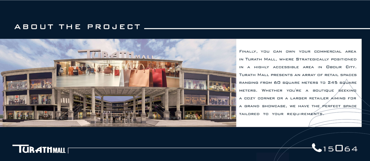 Retail — Ground