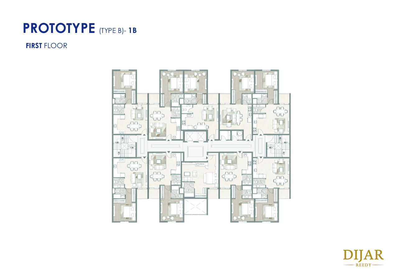 Townhouse — Corner