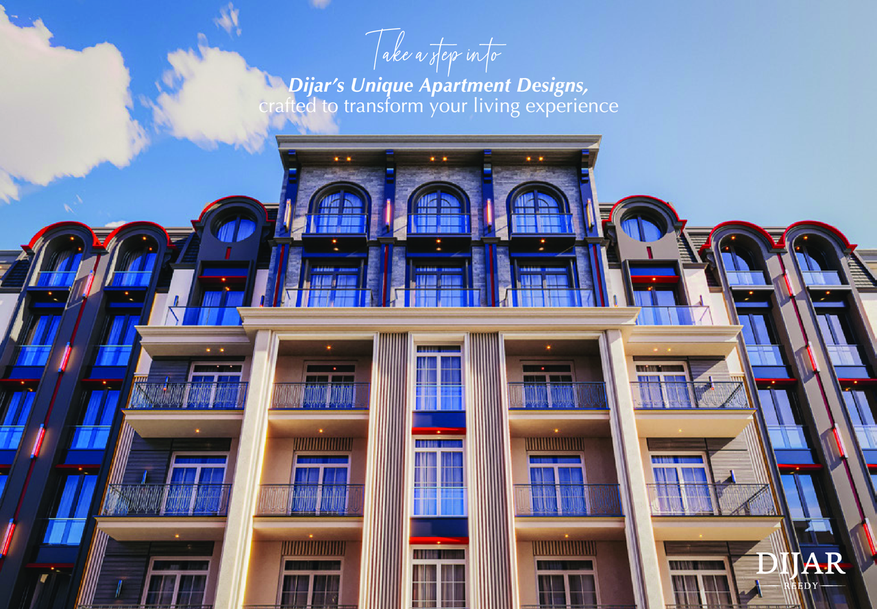 Townhouse — Middle