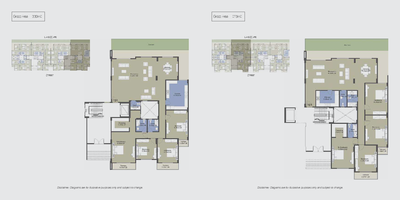 Apartment — Ground