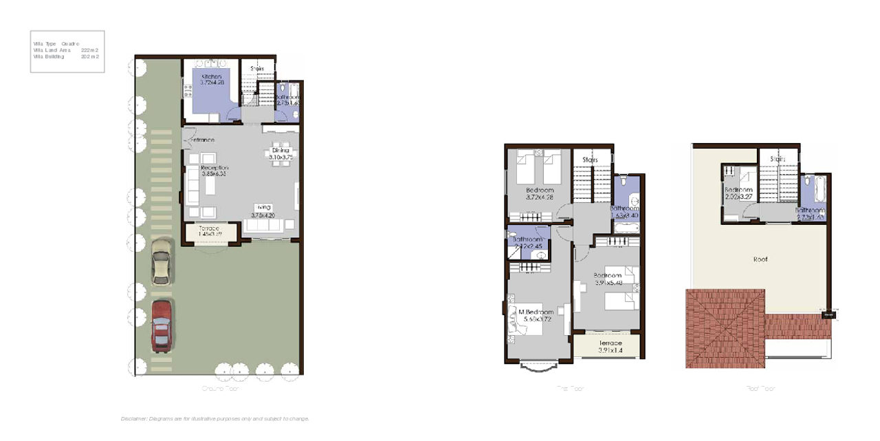 Townhouse Quatro