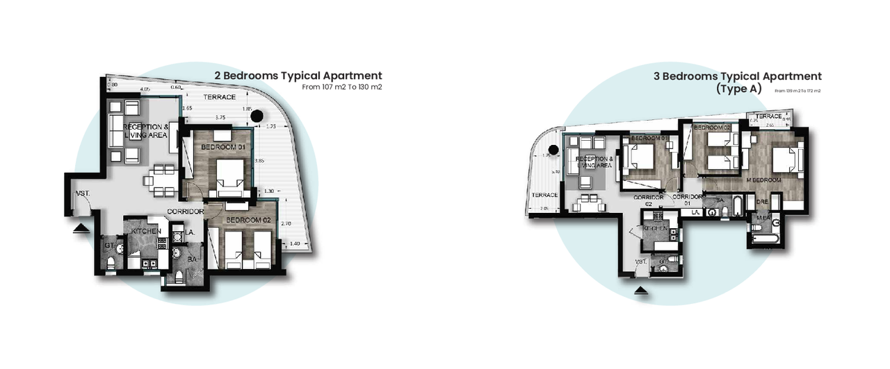 Apartment — Typical
