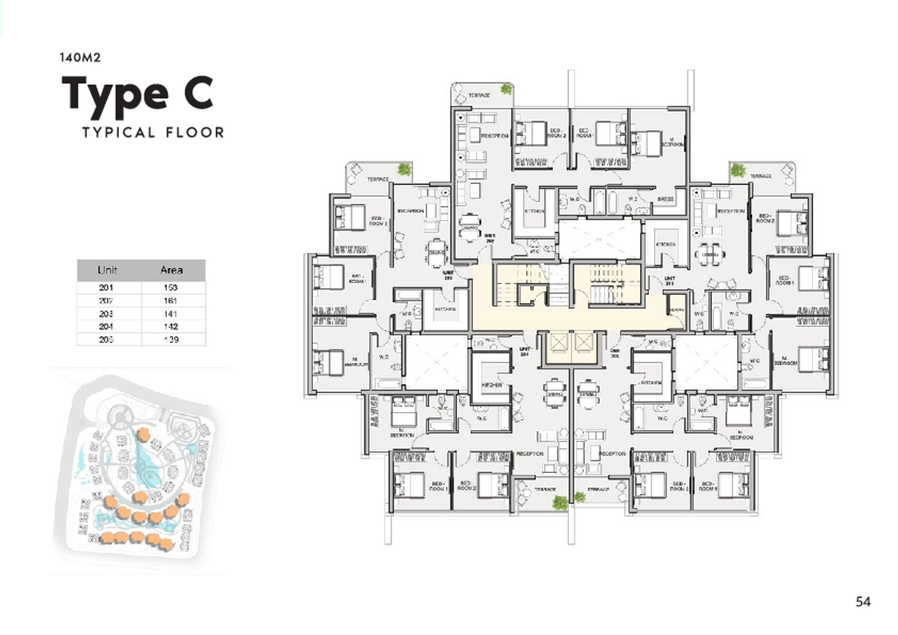 Apartment — Typical
