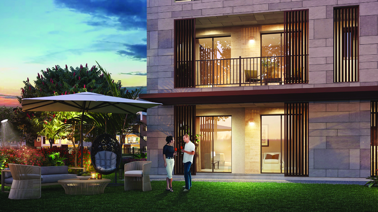 2 غرف Ground Apartment في DISTRICT 5