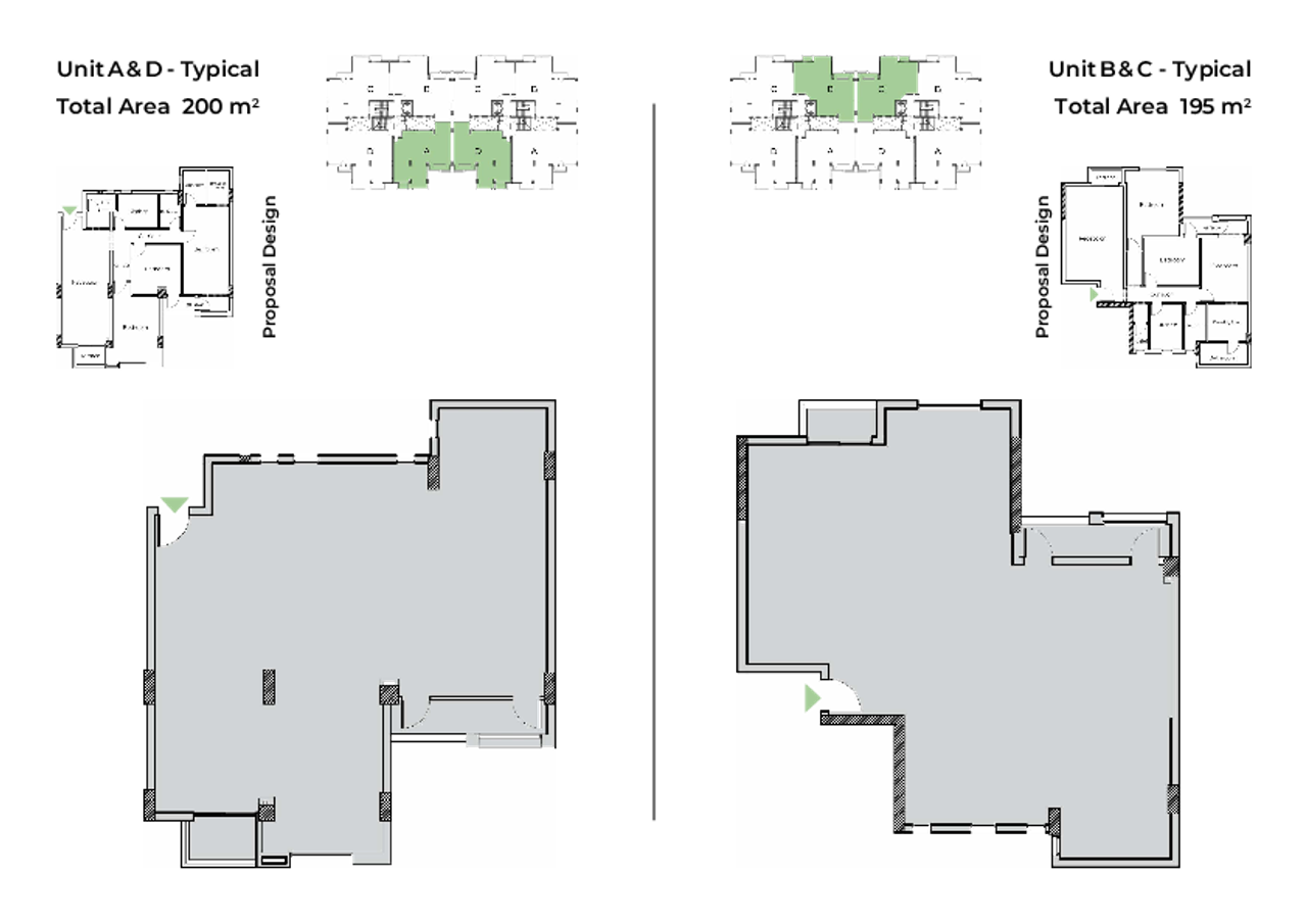 Apartment — Typical
