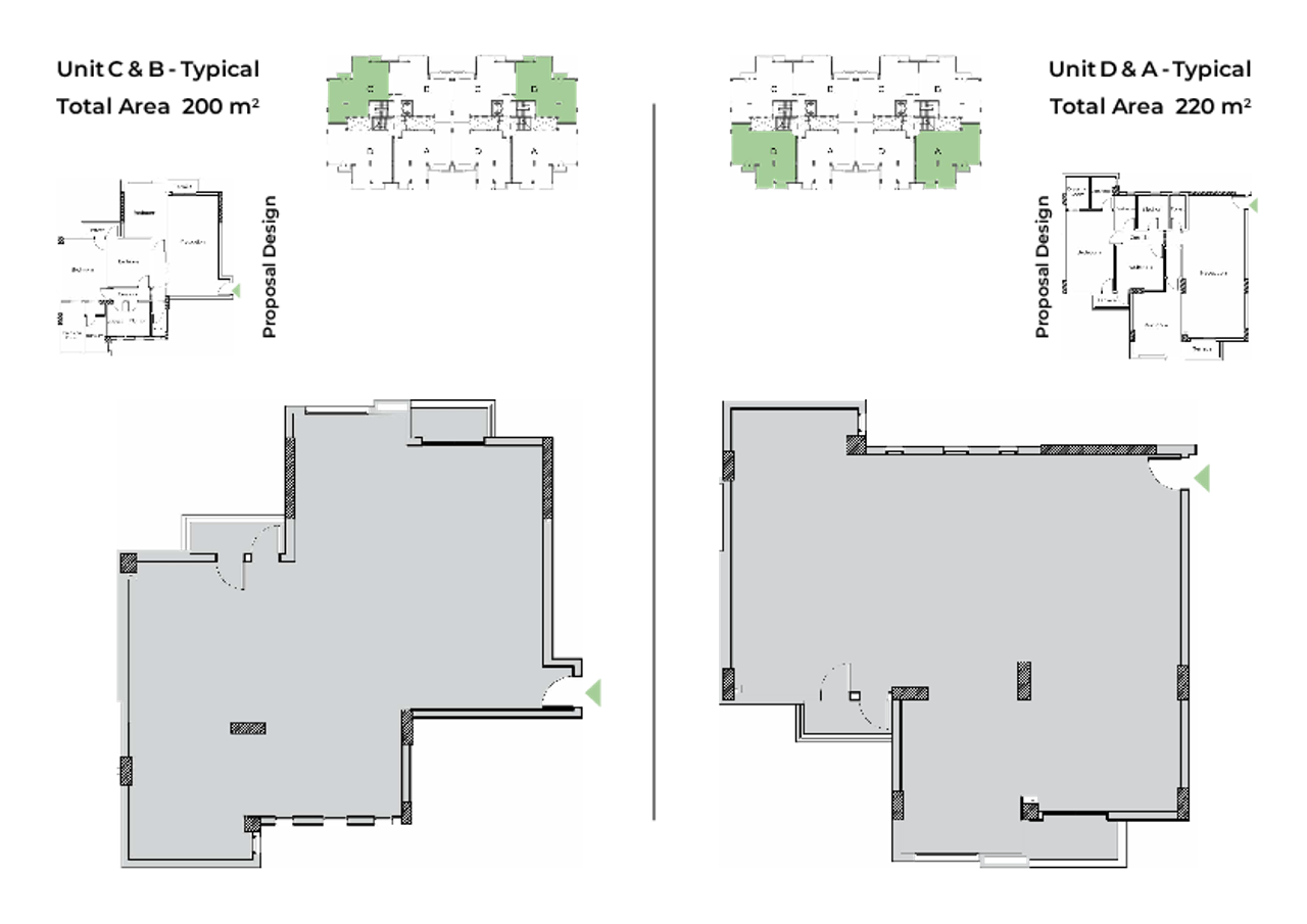Apartment — Typical