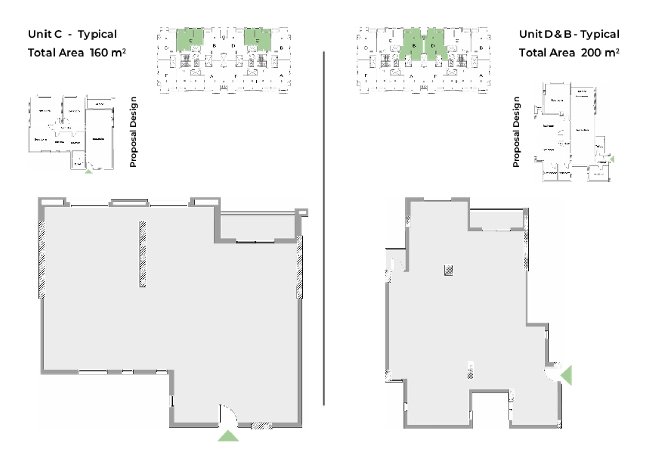Apartment — Typical