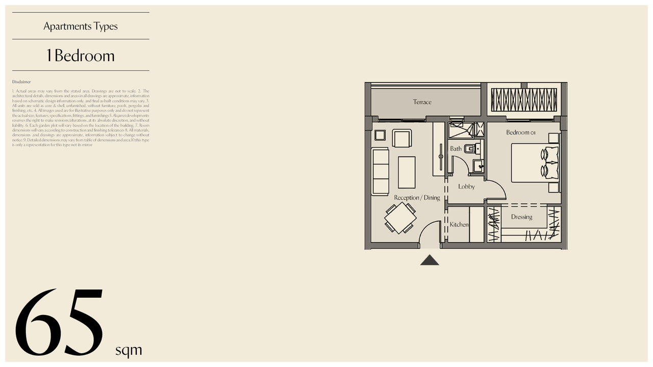 Apartment — Typical