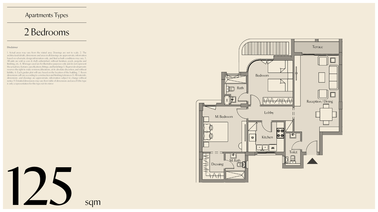 Apartment — Typical