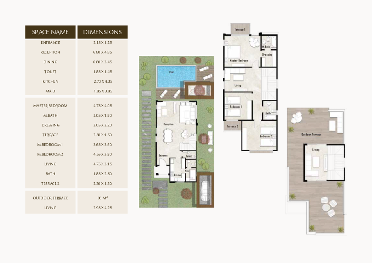 Standalone Villa