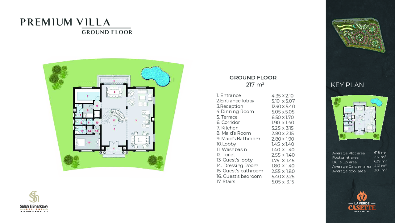 Standalone Villa