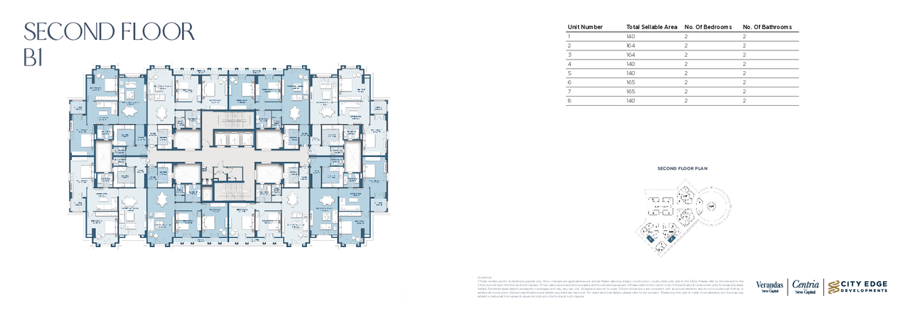 Apartment — Typical