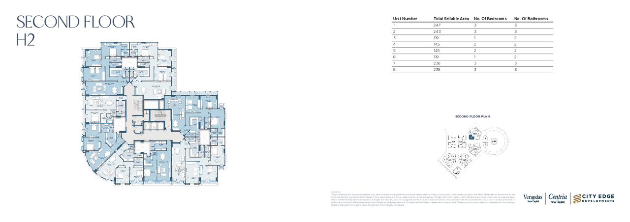 Apartment — Typical