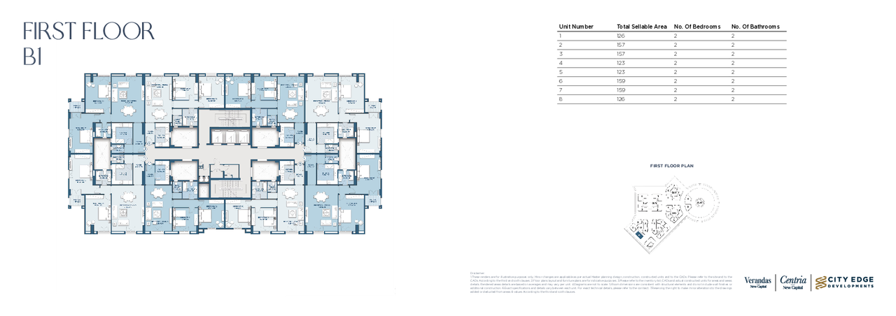 Apartment — Typical