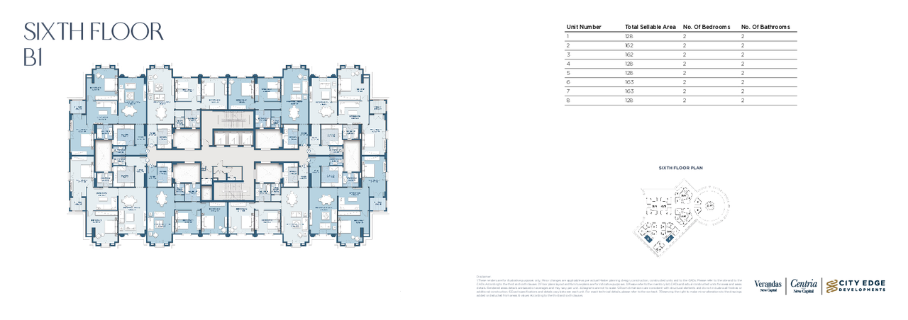 Apartment — Typical