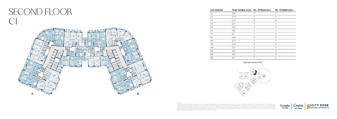 Apartment — Typical