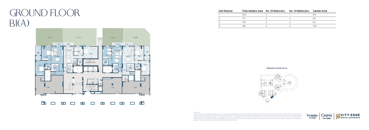 Apartment — Typical