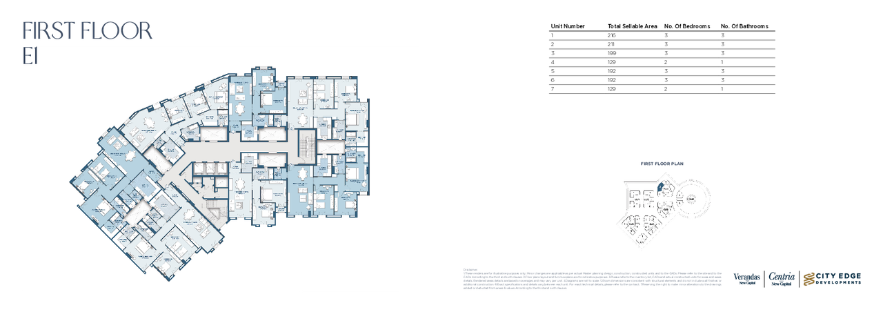 Apartment — Typical