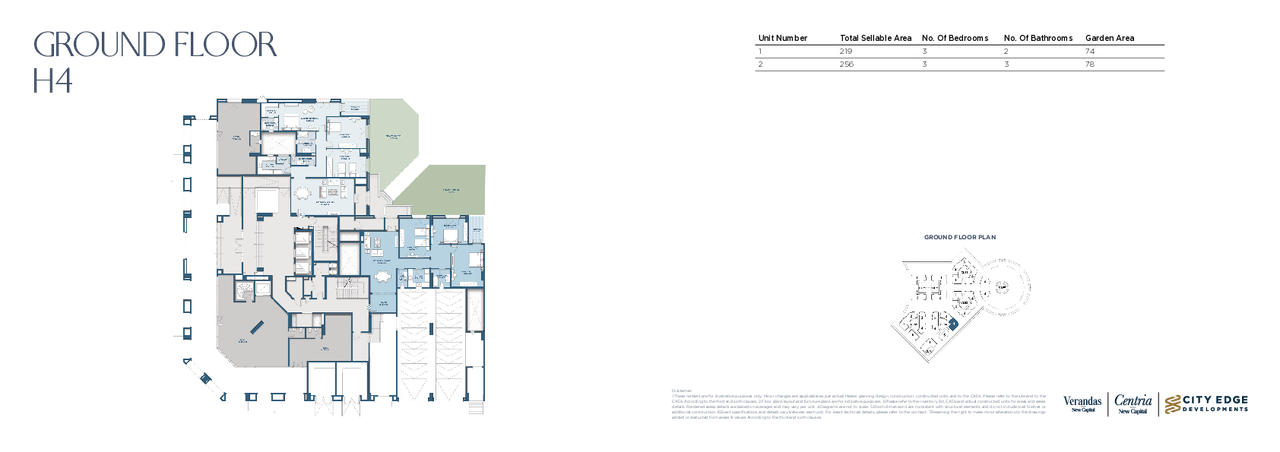 Apartment — Typical