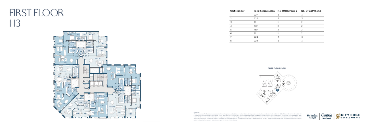 Apartment — Typical